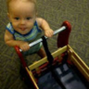 Meet your Posher, Theresa